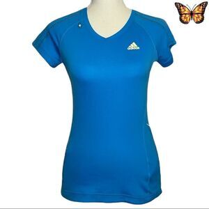 ADIDAS Short Sleeve Climacool Supernova Tee Size Small